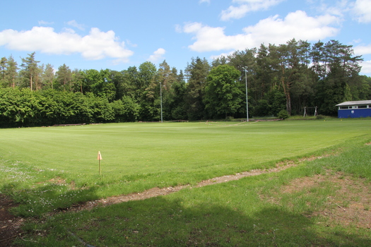 Überlingen Trainingsplatz